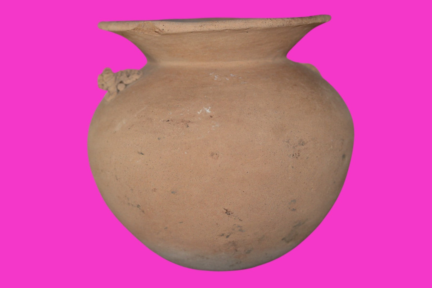Pre Columbian Artifact Authentic Olla Atlantic Watershed Costa Rica COA J89