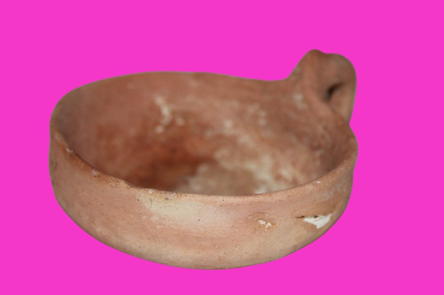 Ancient Holy Land Artifact Time Of Abraham Cup Jesus Christ Home 2000 BC COA 24