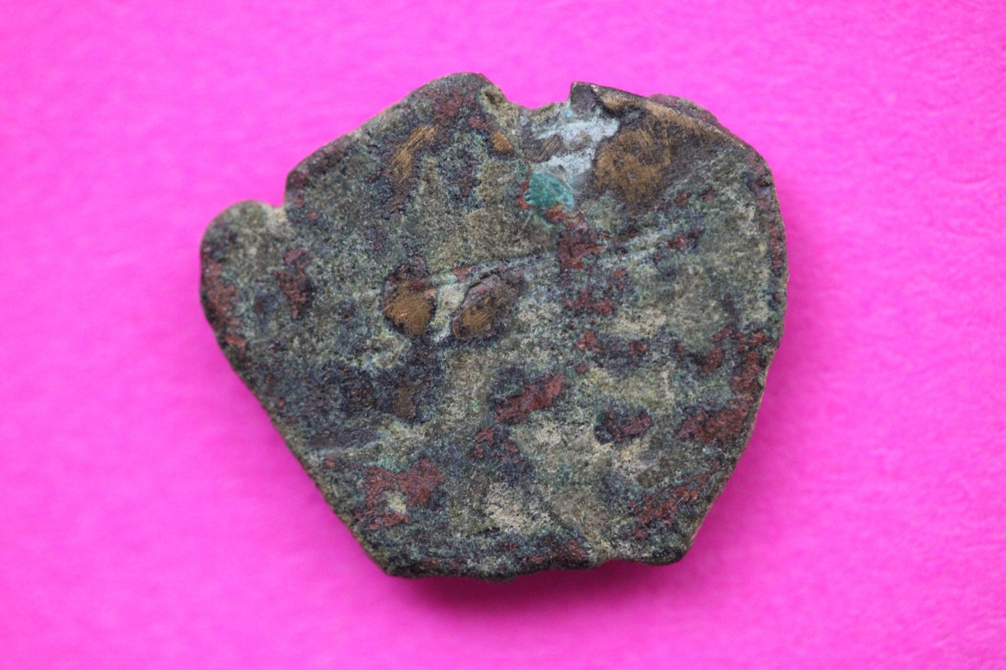 Widows Mite Coin Holy Land Artifact Free Display Frame Jesus Christ Lifetime 212