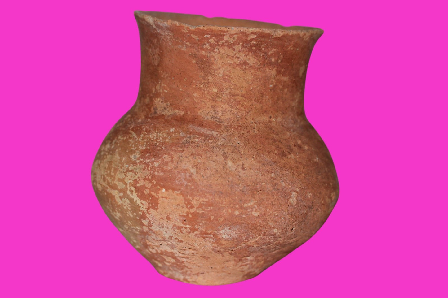 Ancient Holy Land Artifact From Time of Jesus Christ Bowl 100BC-200AD COA J130