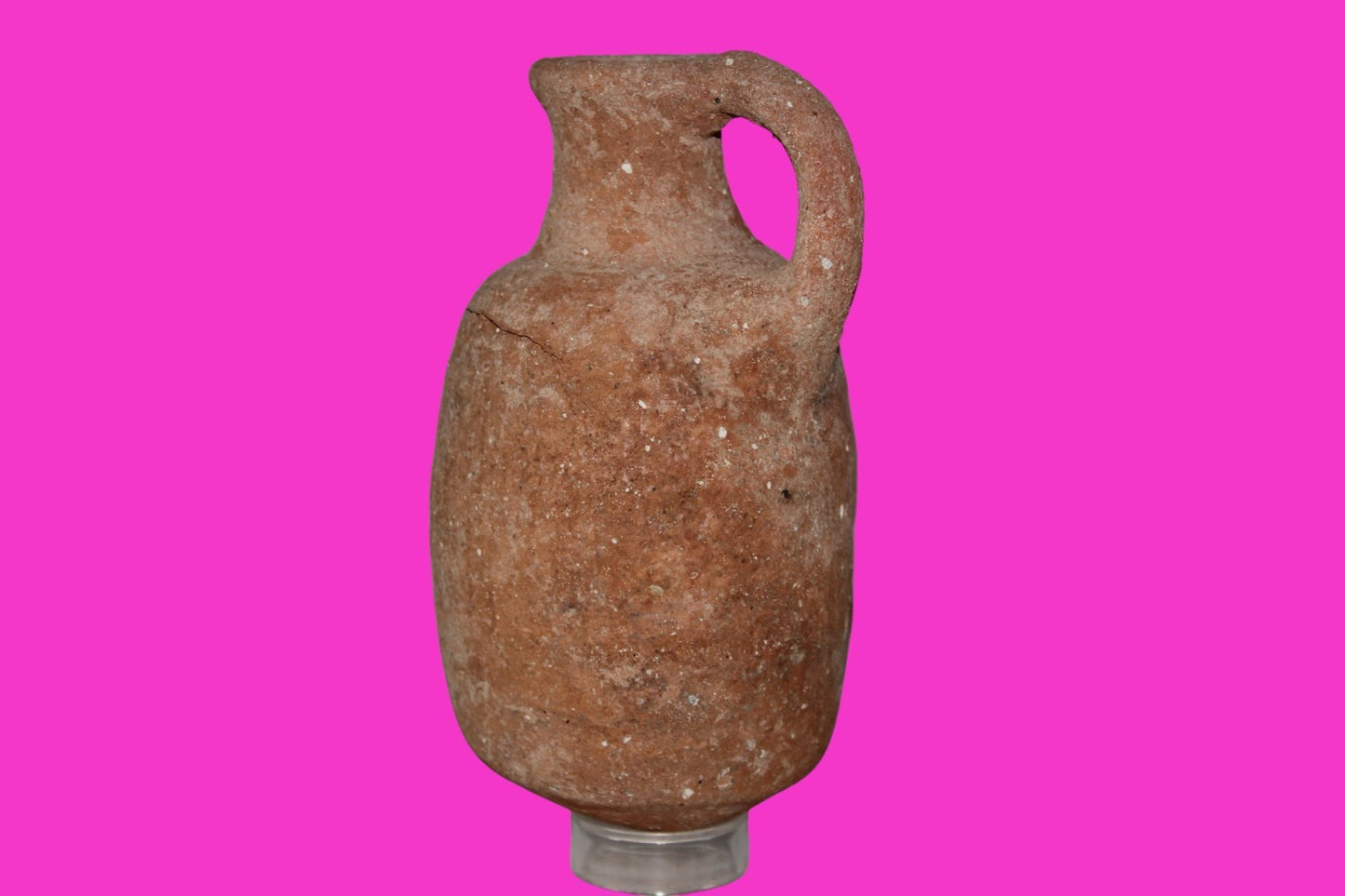 Ancient Holy Land Artifact King David Jug Land of Jesus Christ 1000 BC COA 19