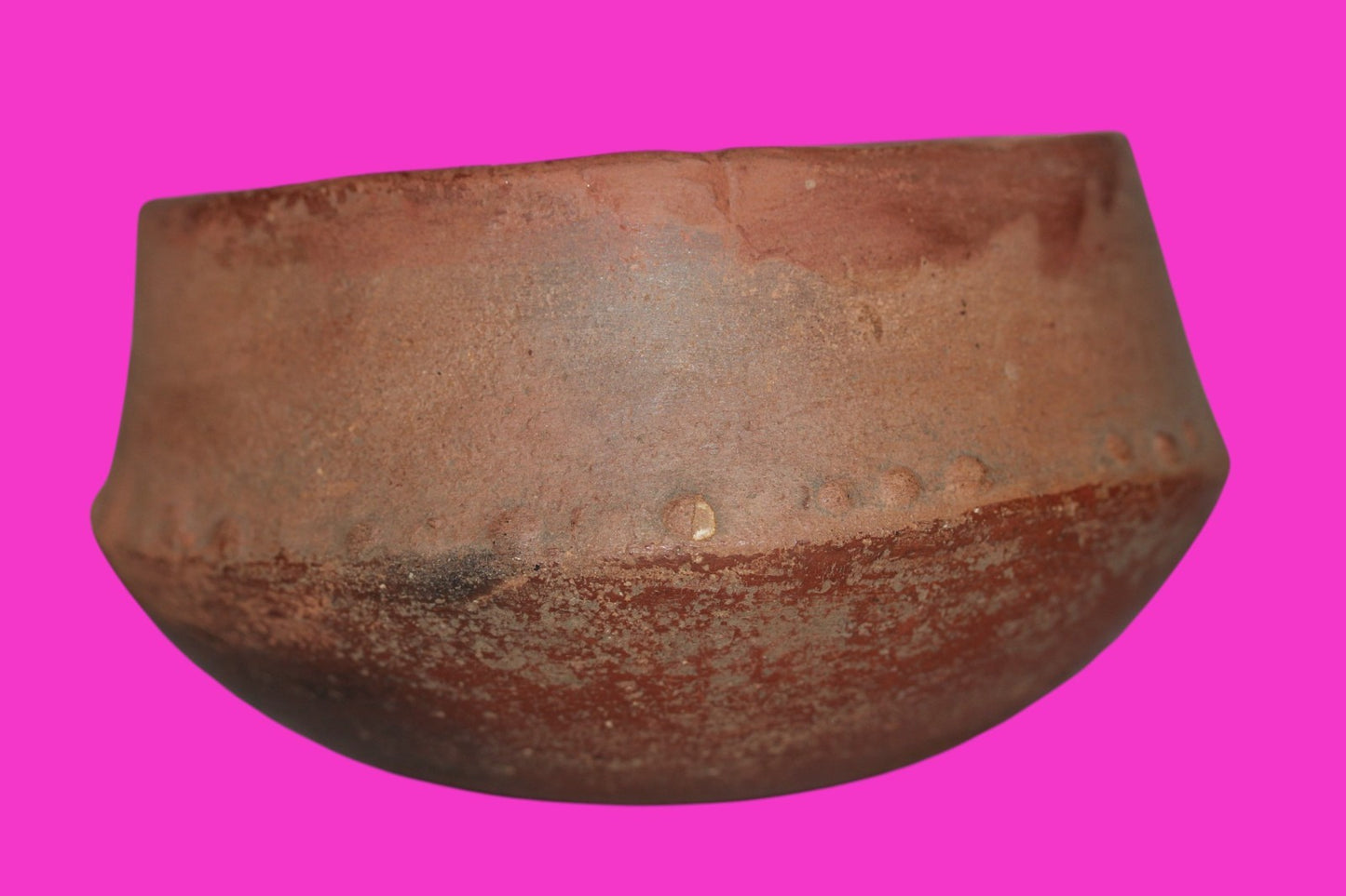Pre Columbian Real Authentic Artifact Bowl Atlantic Watershed Costa Rica COA J82