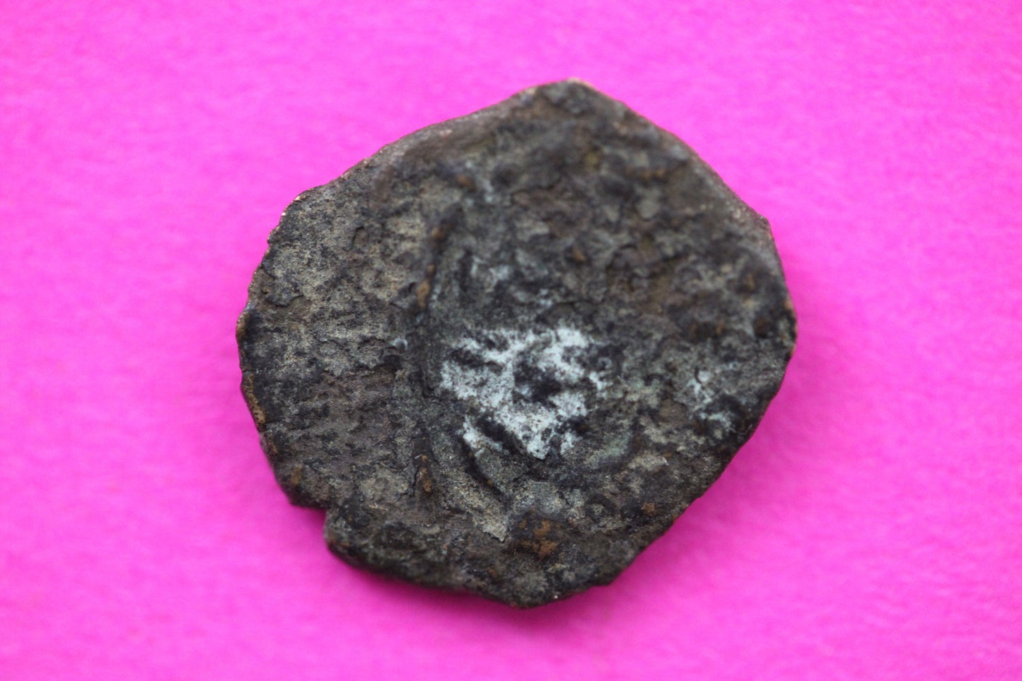 Widows Mite Coin Holy Land Artifact Free Display Frame Jesus Christ Lifetime 48