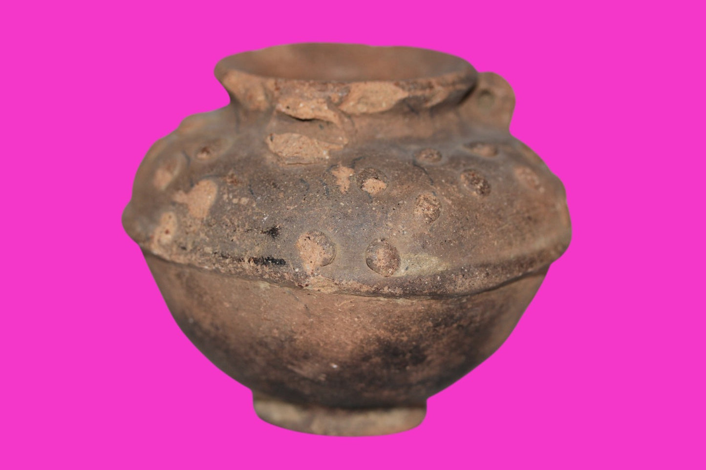 Pre Columbian Real Authentic Artifact Bowl Atlantic Watershed Costa Rica COA J81