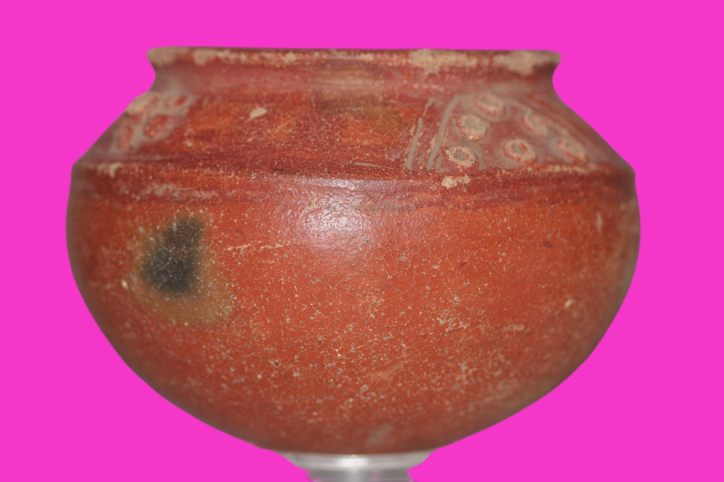 Pre Columbian Real Authentic Artifact Bowl Atlantic Watershed Costa Rica COA J83