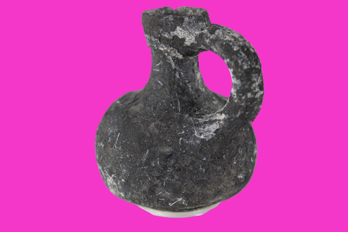 Time of King David Jugglet Ancient Holy Land Artifact Home of Jesus COA 39