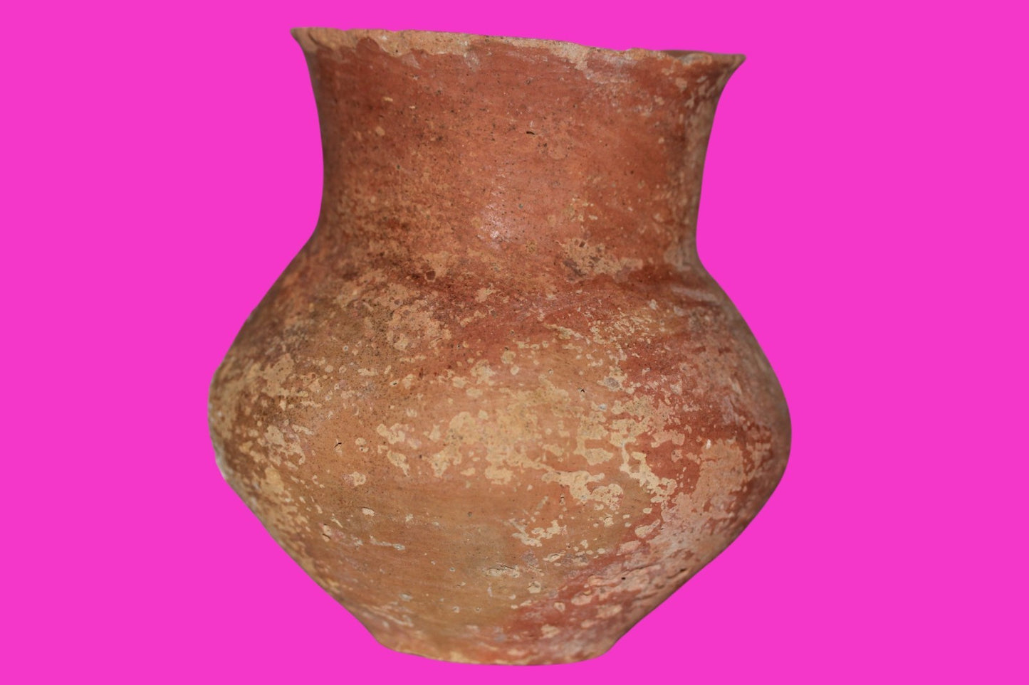 Ancient Holy Land Artifact From Time of Jesus Christ Bowl 100BC-200AD COA J130