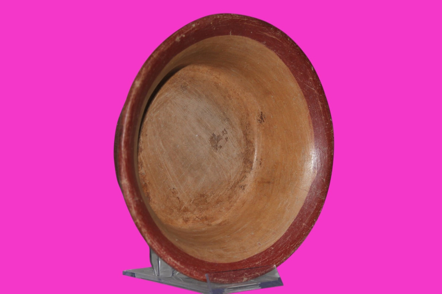 Pre Columbian Authentic Artifact Michoacan Bowl Mexico 400 to 100 BC COA J78