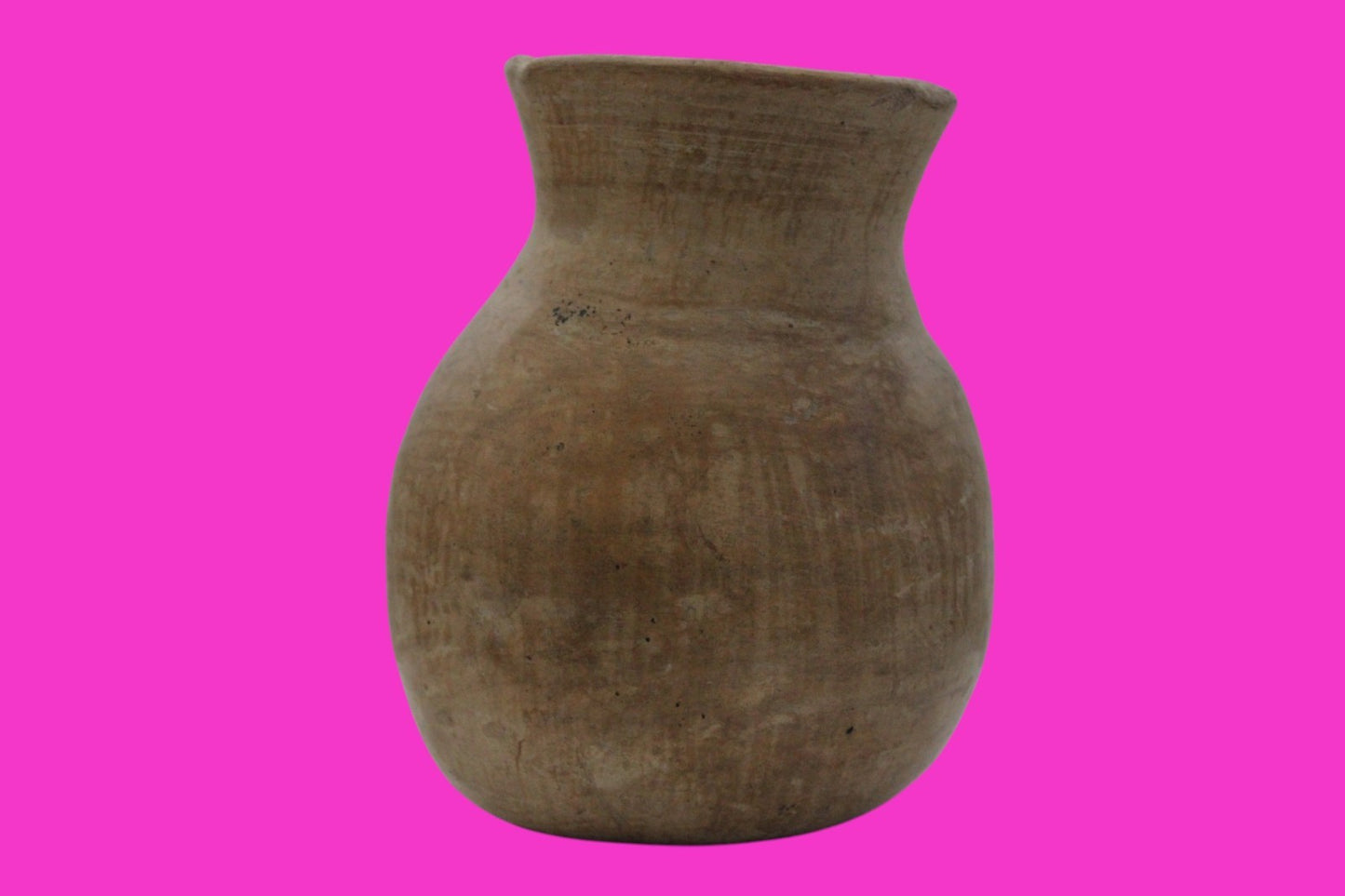 Authentic Pre Columbian Artifact Small Olla Colima Mexico 200 BC-300 AD COA J61