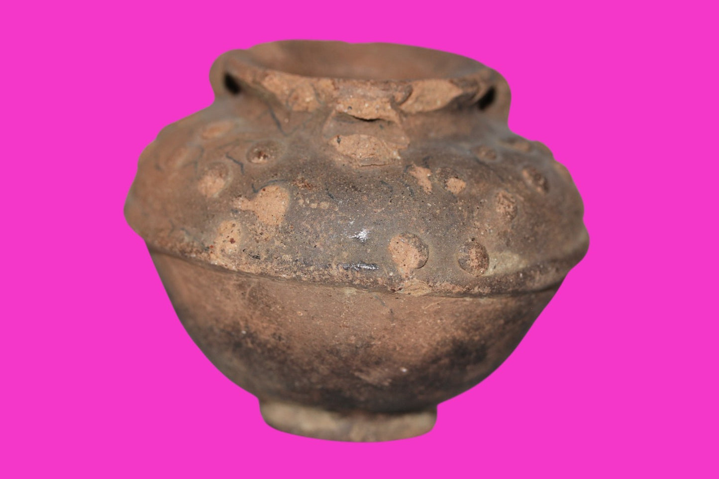 Pre Columbian Real Authentic Artifact Bowl Atlantic Watershed Costa Rica COA J81