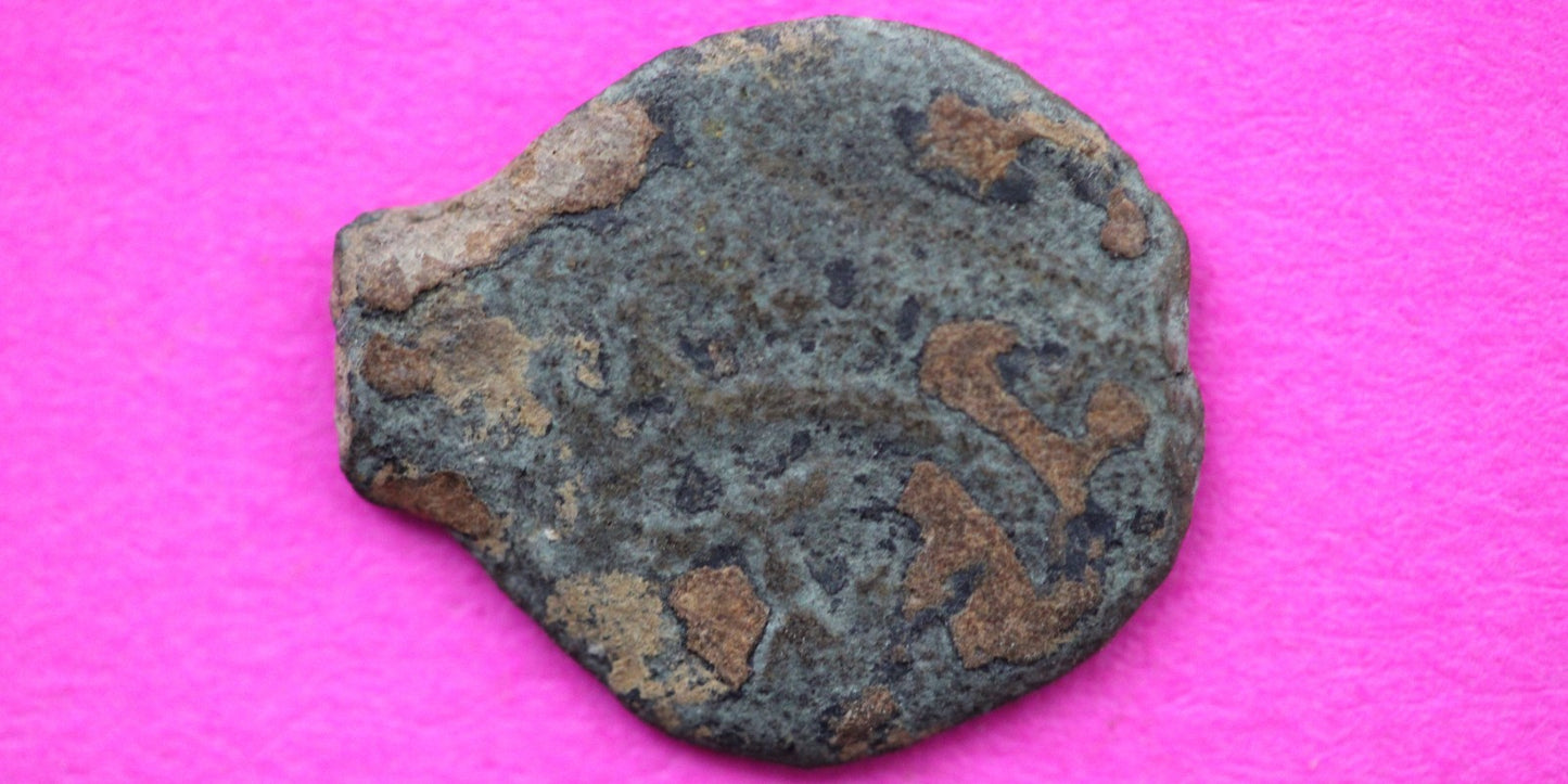 Widows Mite Coin Holy Land Artifact Free Display Frame Jesus Christ Lifetime 49