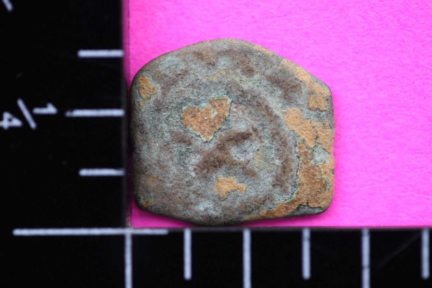 Widows Mite Coin Holy Land Artifact Free Display Frame Jesus Christ Lifetime 119