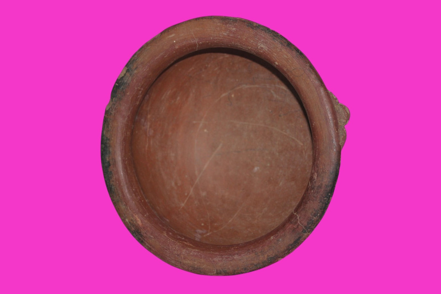 Pre Columbian Authentic Artifact Pedestal Bowl Nicoya Costa Rica 500 AD COA J59