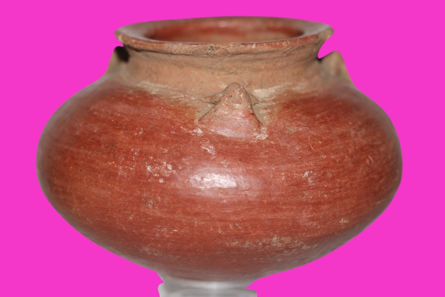 Pre Columbian Artifact Authentic Olla Atlantic Watershed Costa Rica COA J94