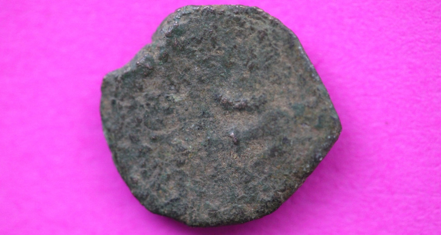 Widows Mite Coin Holy Land Artifact Free Display Frame Jesus Christ Lifetime 218