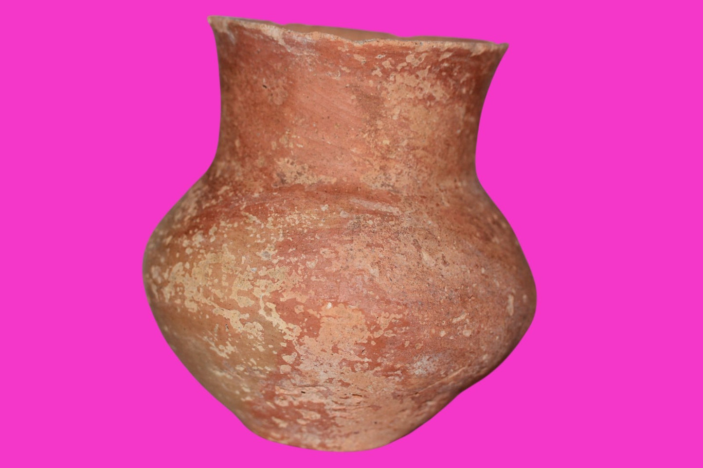 Ancient Holy Land Artifact From Time of Jesus Christ Bowl 100BC-200AD COA J130