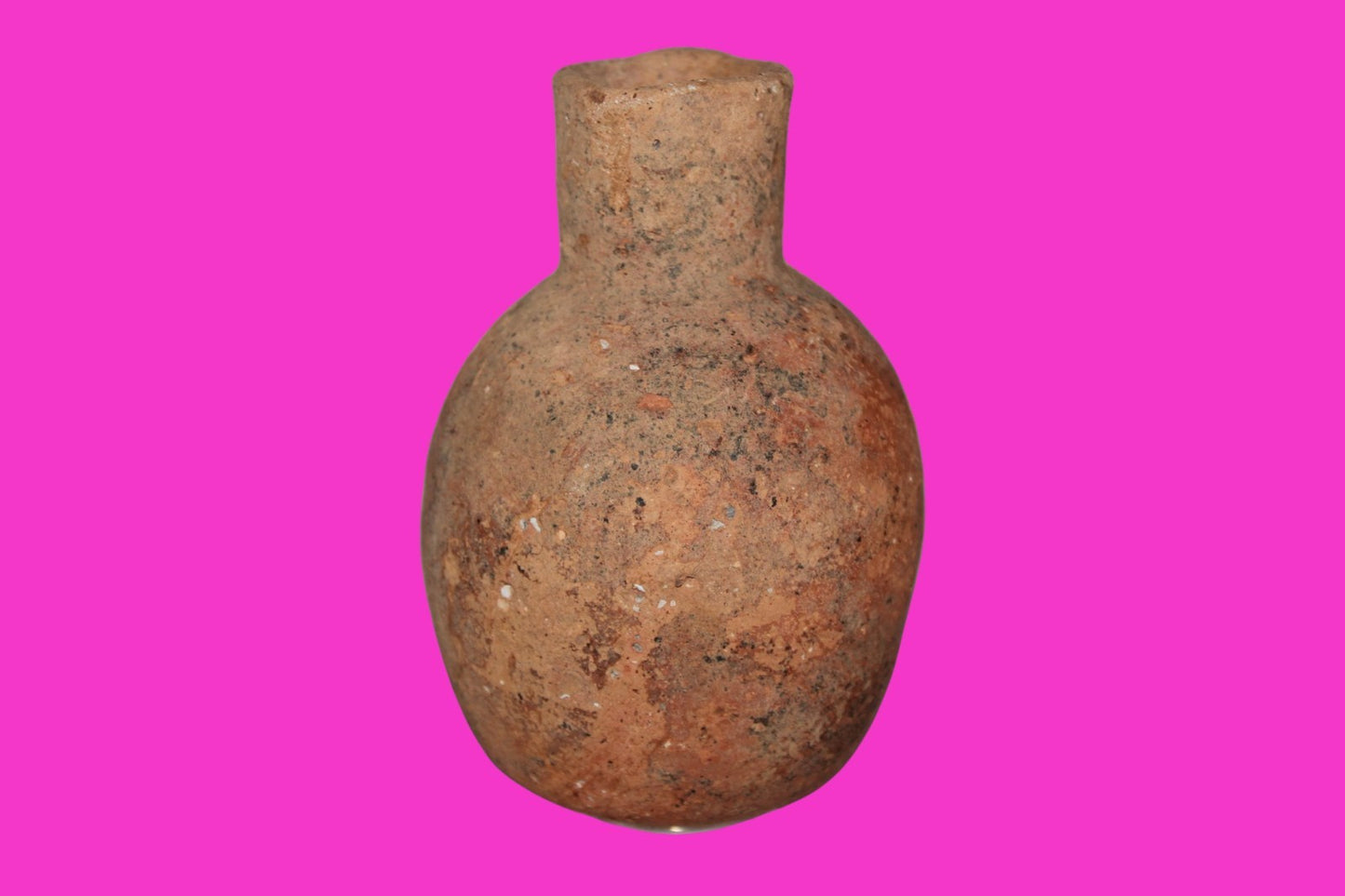 Ancient Holy Land Artifact King David Jug Land of Jesus Christ 1000 BC COA 12