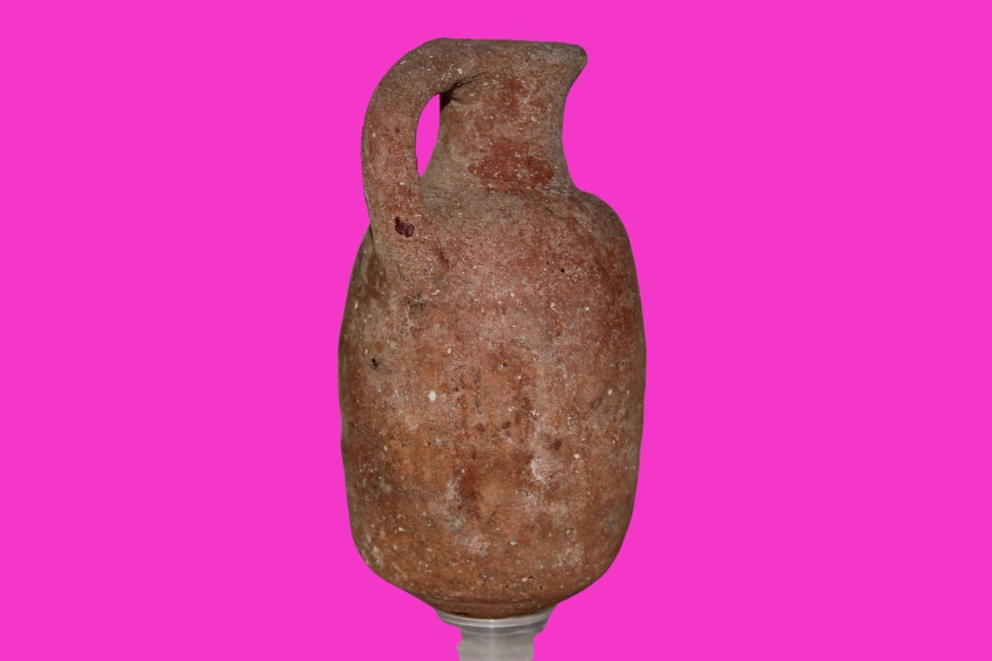 Ancient Holy Land Artifact King David Jug Land of Jesus Christ 1000 BC COA 19