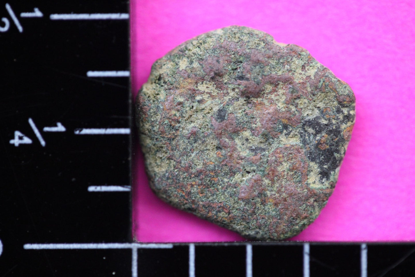 Widows Mite Coin Holy Land Artifact Free Display Frame Jesus Christ Lifetime 37