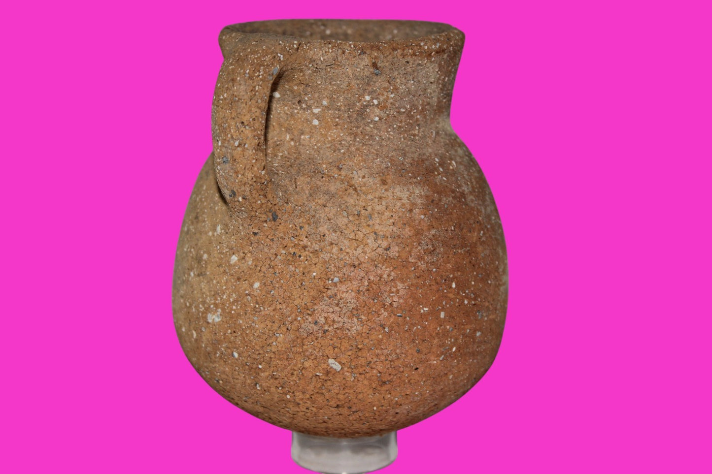 Ancient Holy Land Artifact King David Jug Land of Jesus Christ 1000 BC COA 21