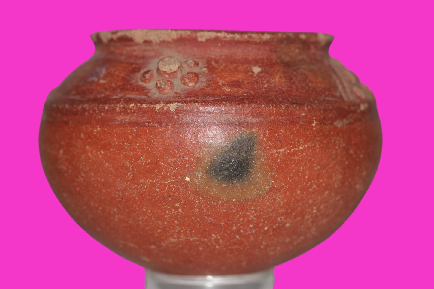 Pre Columbian Real Authentic Artifact Bowl Atlantic Watershed Costa Rica COA J83