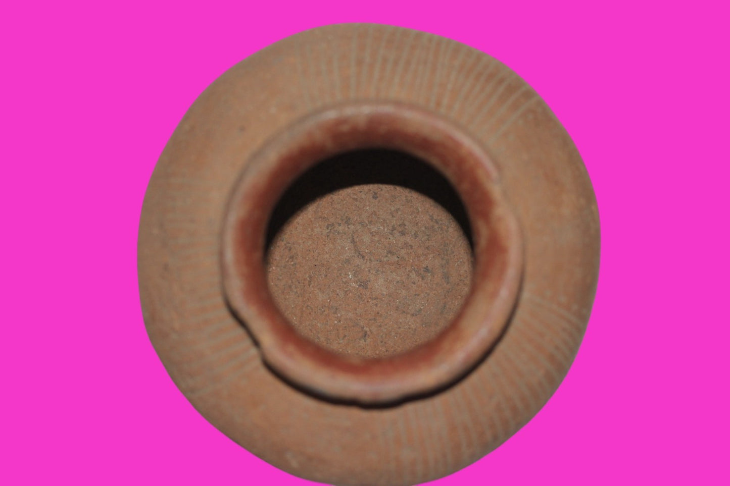 Pre Columbian Artifact Authentic Small Olla Colima Mexico 200 BC-200 AD COA J101