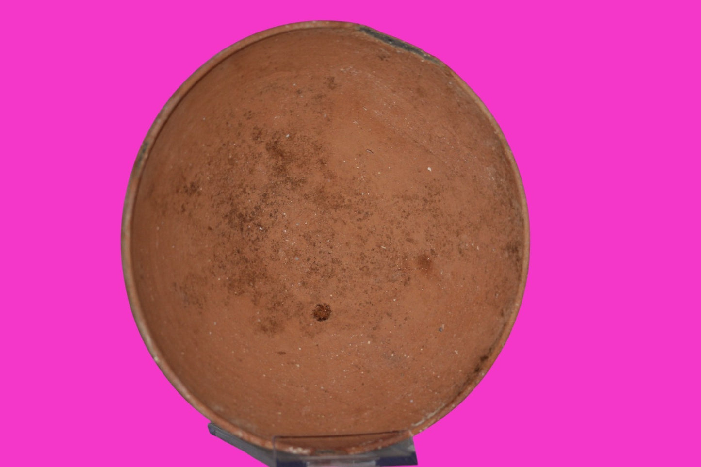 Ancient Holy Land Artifact 3000 Year Old Bowl King David Era 1000 BC COA J140