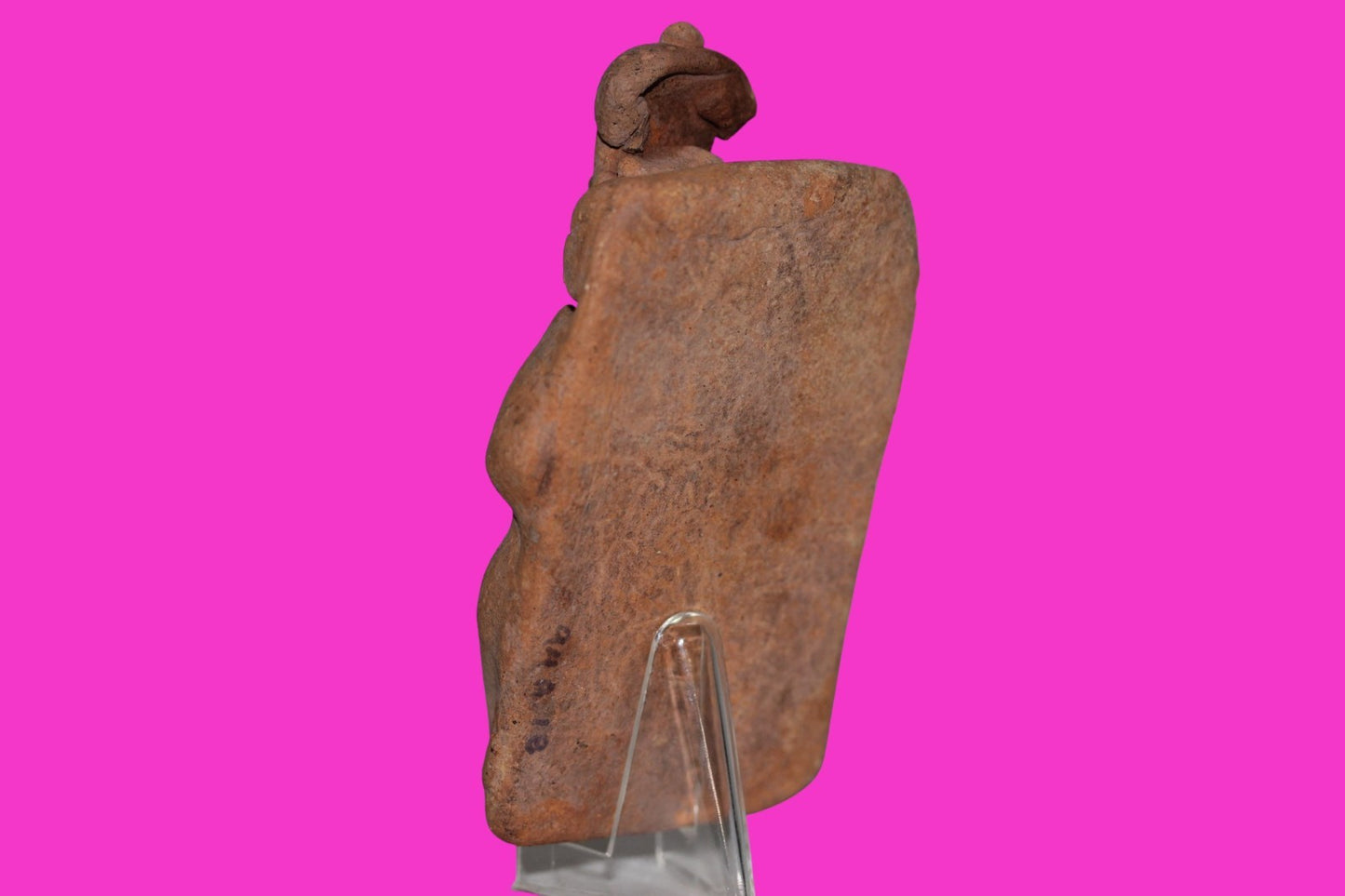 Pre Columbian Artifact Authentic Tomb Burial Figure Colima Mexico 100 BC COA 225