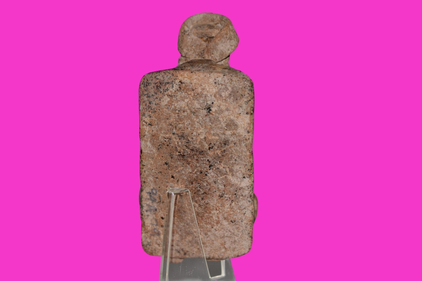 Pre Columbian Artifact Authentic Tomb Burial Figure Colima Mexico 100 BC COA 227