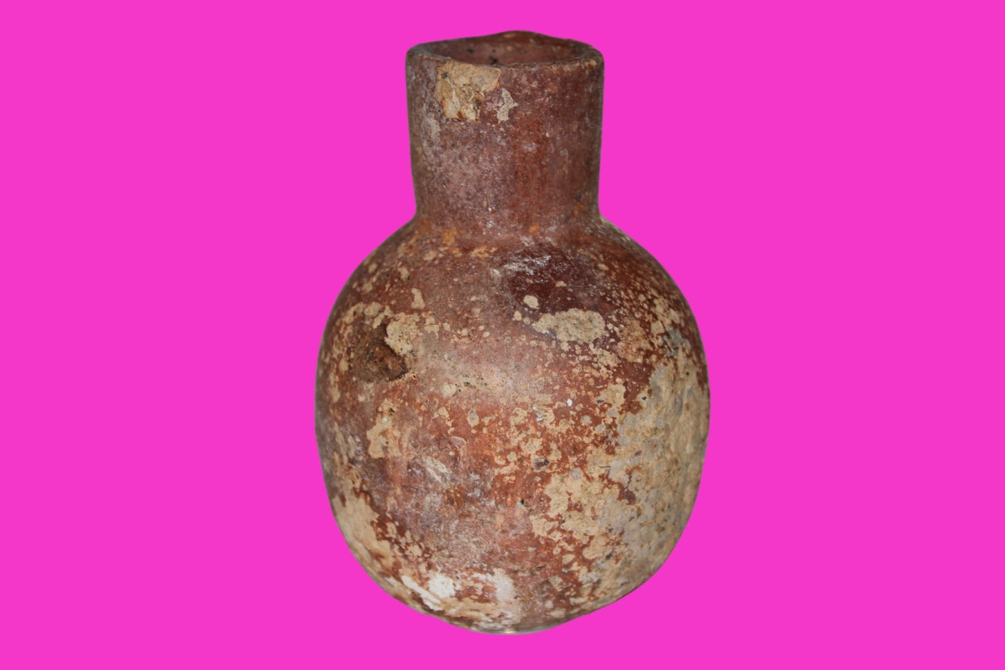 Ancient Holy Land Artifact King David Jug Land of Jesus Christ 1000 BC COA 11