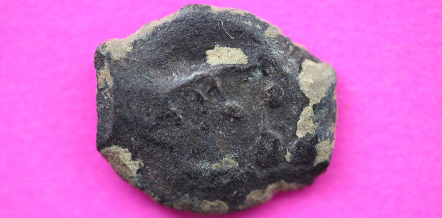 Widows Mite Coin Holy Land Artifact Free Display Frame Jesus Christ Lifetime 70