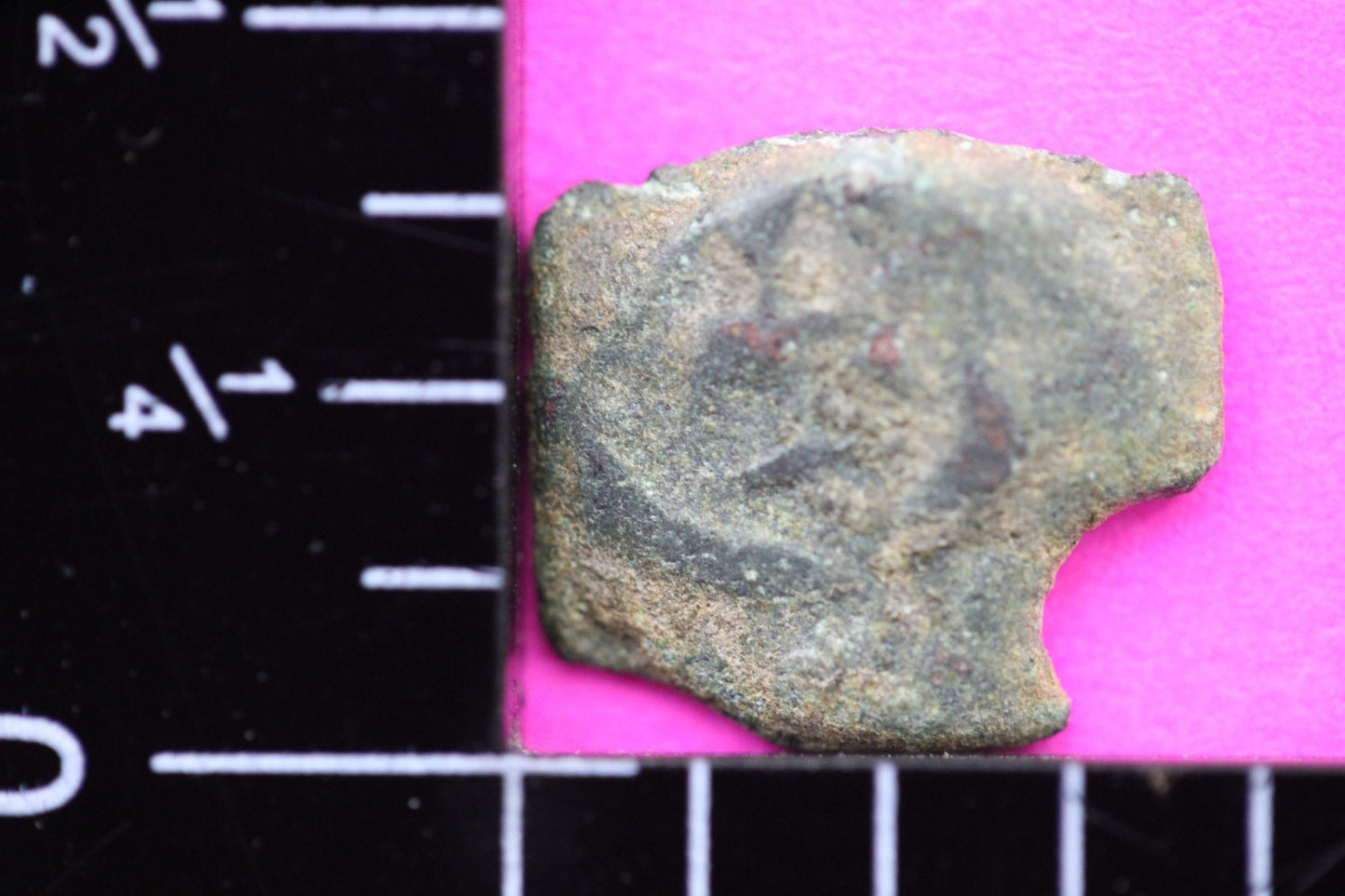 Widows Mite Coin Holy Land Artifact Free Display Frame Jesus Christ Lifetime 68
