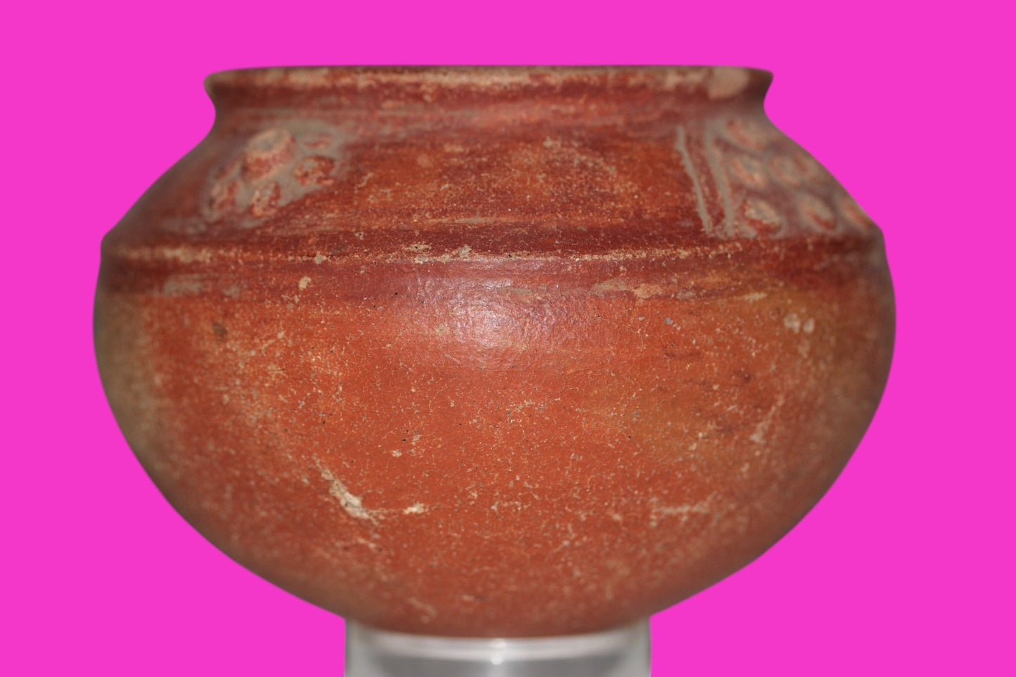 Pre Columbian Real Authentic Artifact Bowl Atlantic Watershed Costa Rica COA J83