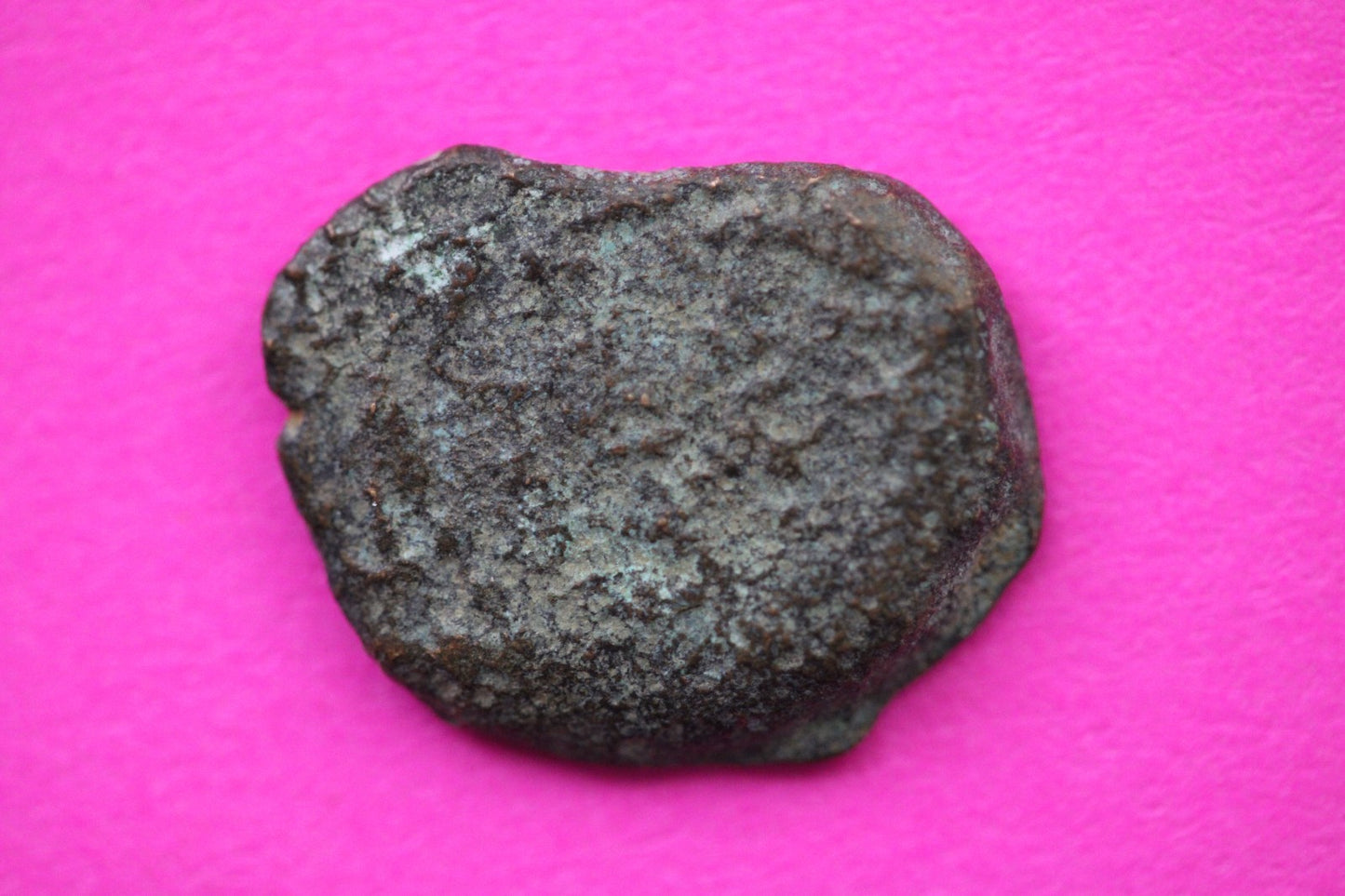 Widows Mite Coin Holy Land Artifact Free Display Frame Jesus Christ Lifetime 194