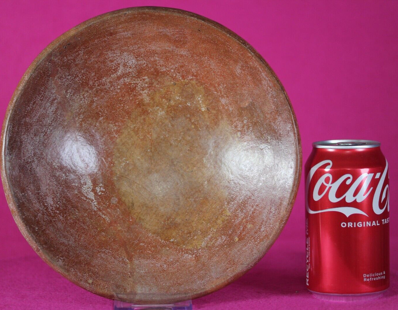 Pre Columbian Artifact Ex Arte Primitivo Gallery Panamanian Bowl 500-1000 AD J46