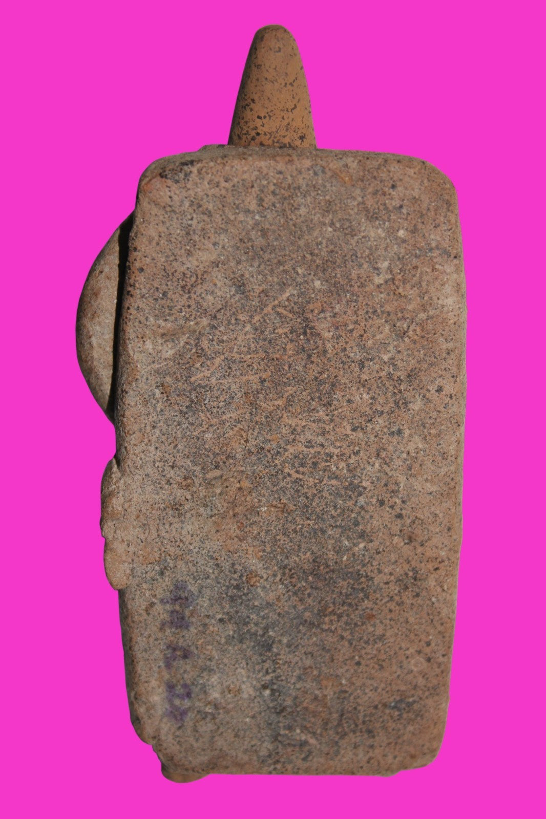 Pre Columbian Artifact Archaic Tomb Burial Figure Colima Mexico 100 BC COA 224