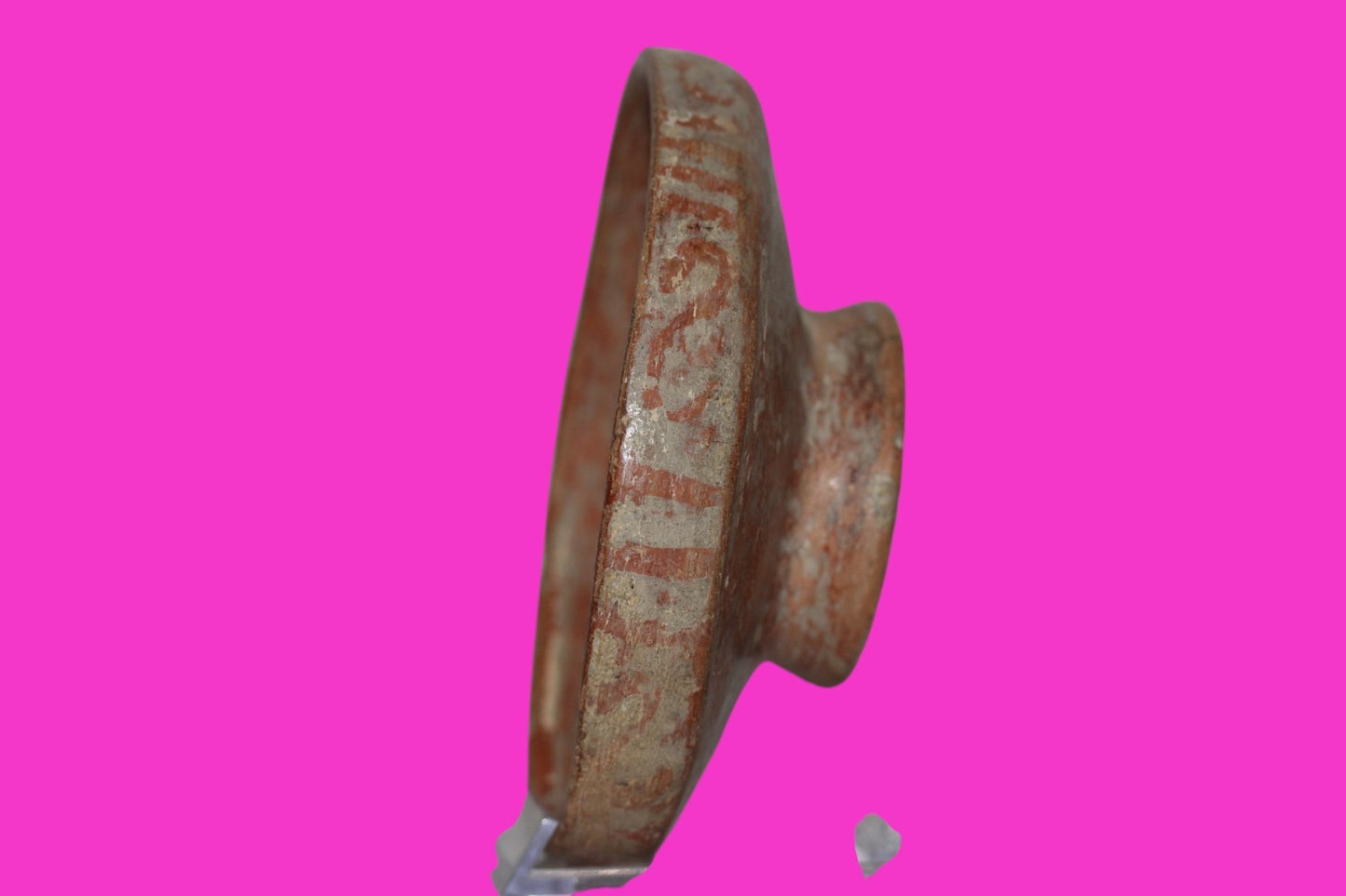 Pre Columbian Authentic Artifact Michoacan Bowl Mexico 400 to 100 BC COA J78