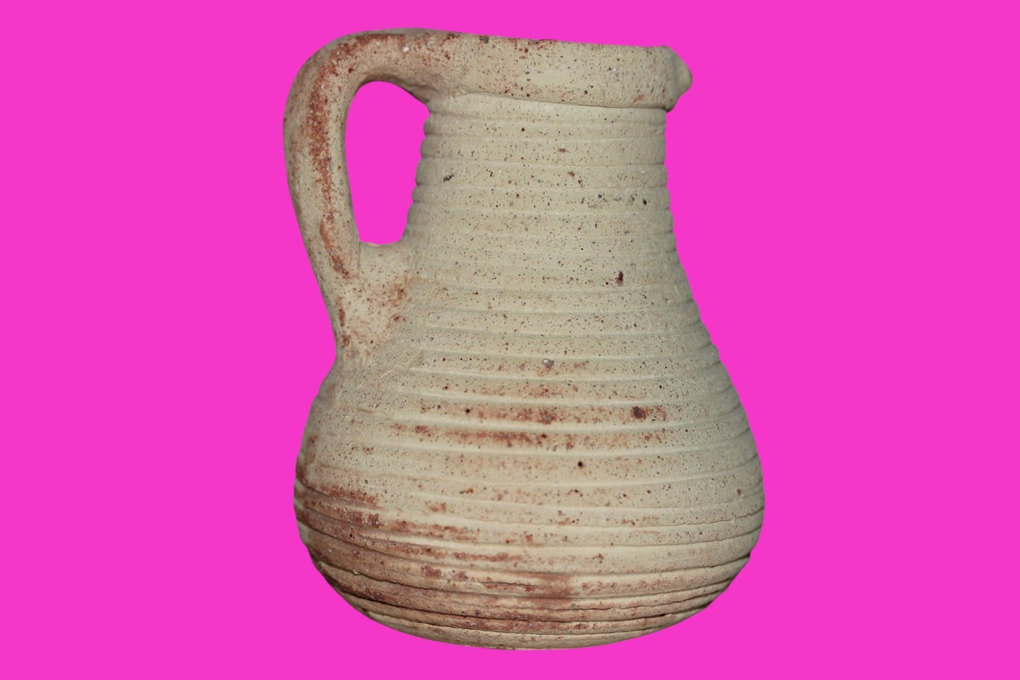 Ancient Holy Land Jugglet Artifact Time of Jesus Christ 100BC-200AD COA J137