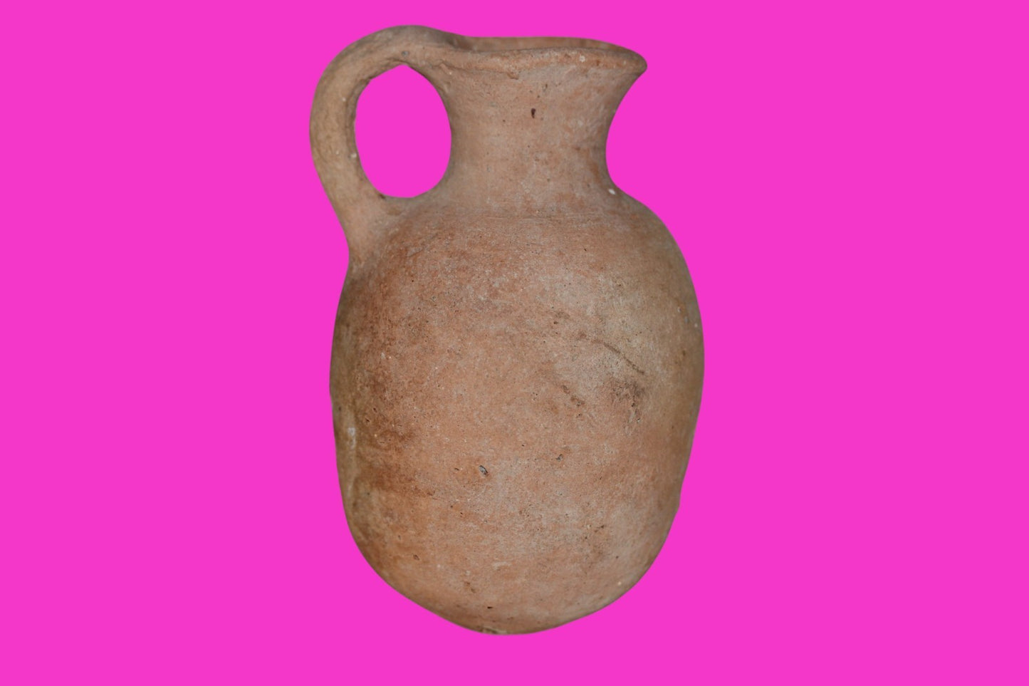Ancient Holy Land Artifact King David Jug Land of Jesus Christ 1000 BC COA 13