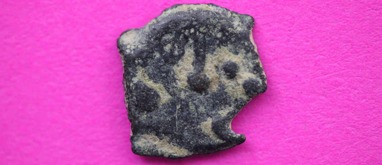 Widows Mite Coin Holy Land Artifact Free Display Frame Jesus Christ Lifetime 108