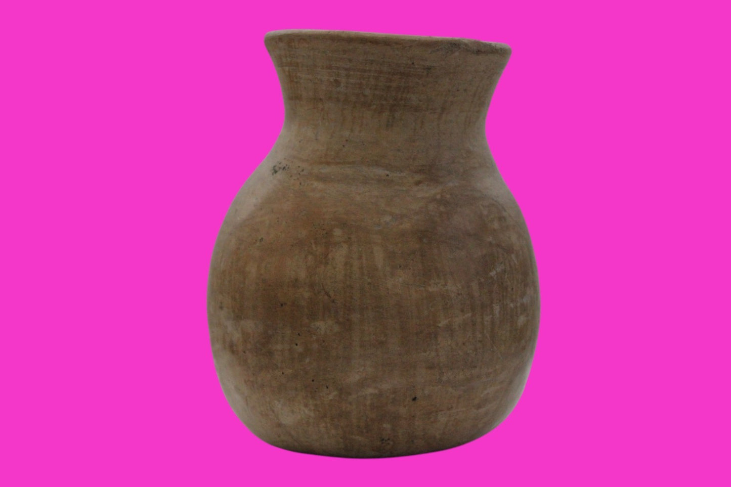 Authentic Pre Columbian Artifact Small Olla Colima Mexico 200 BC-300 AD COA J61