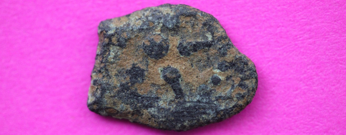 Widows Mite Coin Holy Land Artifact Free Display Frame Jesus Christ Lifetime 193