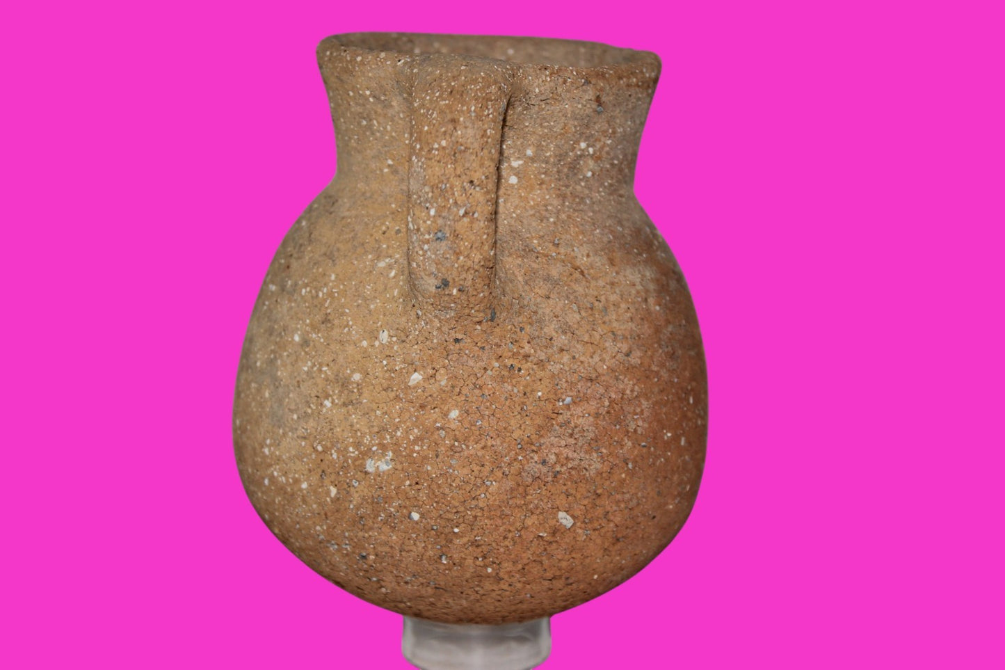 Ancient Holy Land Artifact King David Jug Land of Jesus Christ 1000 BC COA 21