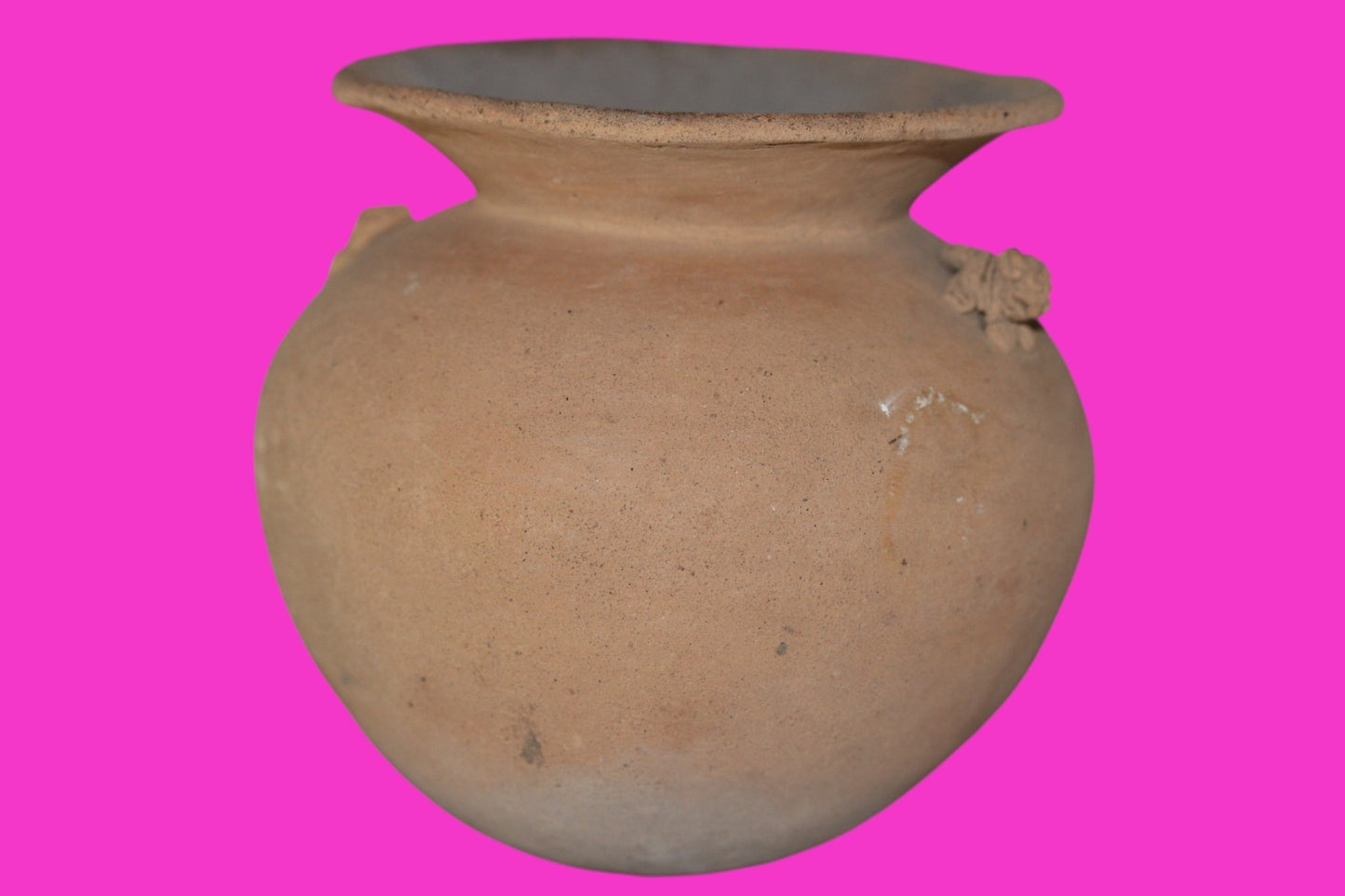 Pre Columbian Artifact Authentic Olla Atlantic Watershed Costa Rica COA J89