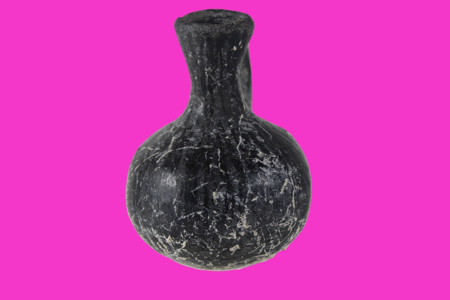 Time of King David Jugglet Ancient Holy Land Artifact Home of Jesus COA 38