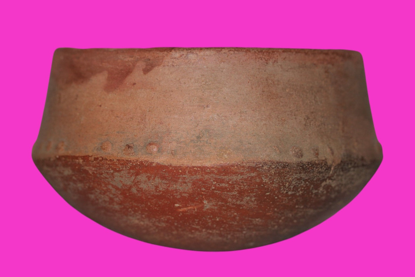 Pre Columbian Real Authentic Artifact Bowl Atlantic Watershed Costa Rica COA J82