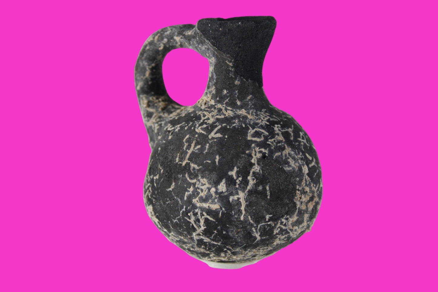 Time of King David Jugglet Ancient Holy Land Artifact Home of Jesus COA 40