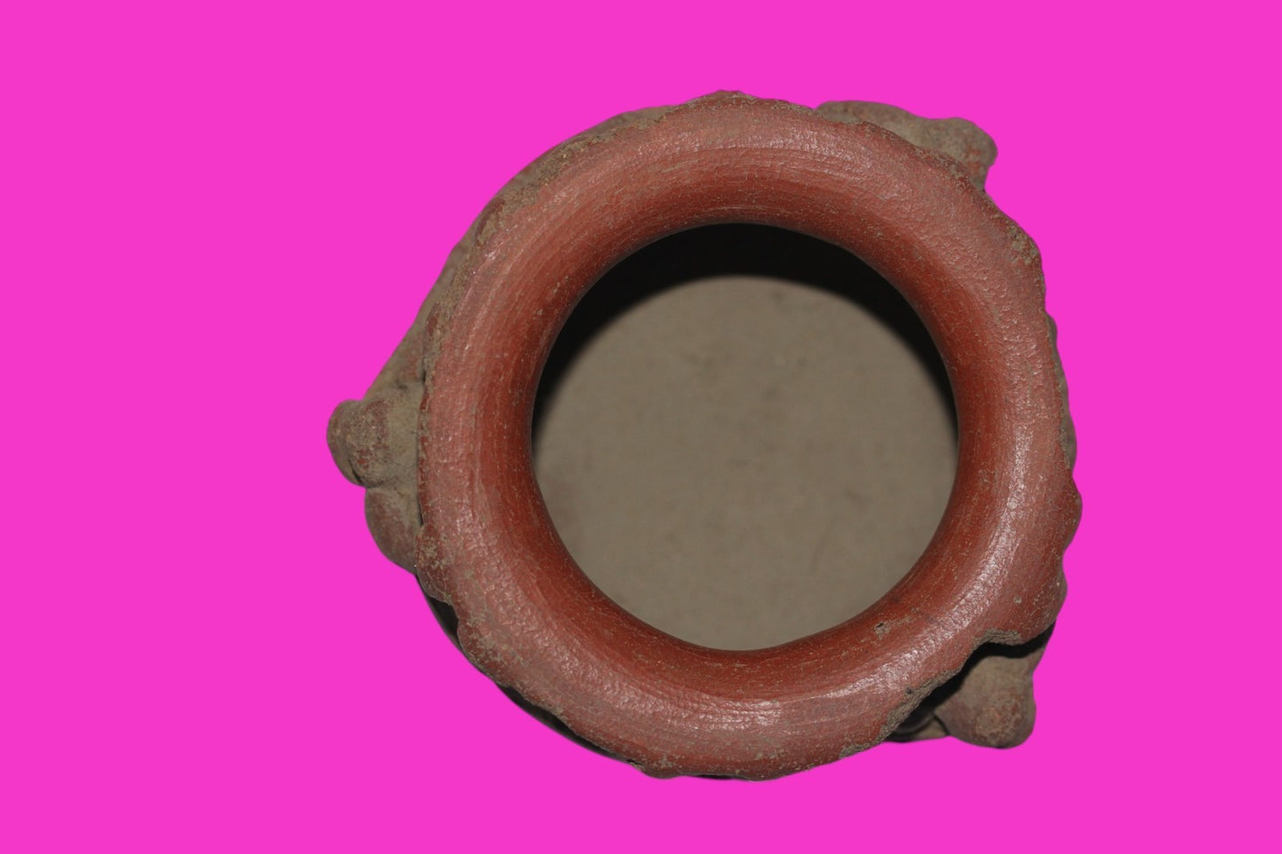 Pre Columbian Artifact Authentic Olla Atlantic Watershed Costa Rica COA J96