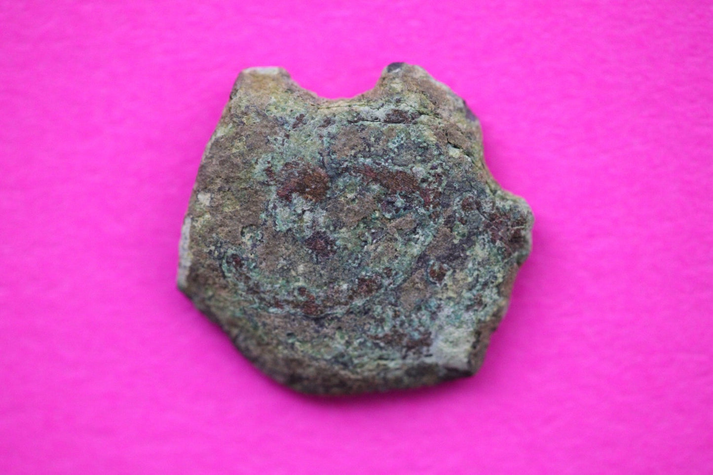 Widows Mite Coin Holy Land Artifact Free Display Frame Jesus Christ Lifetime 154