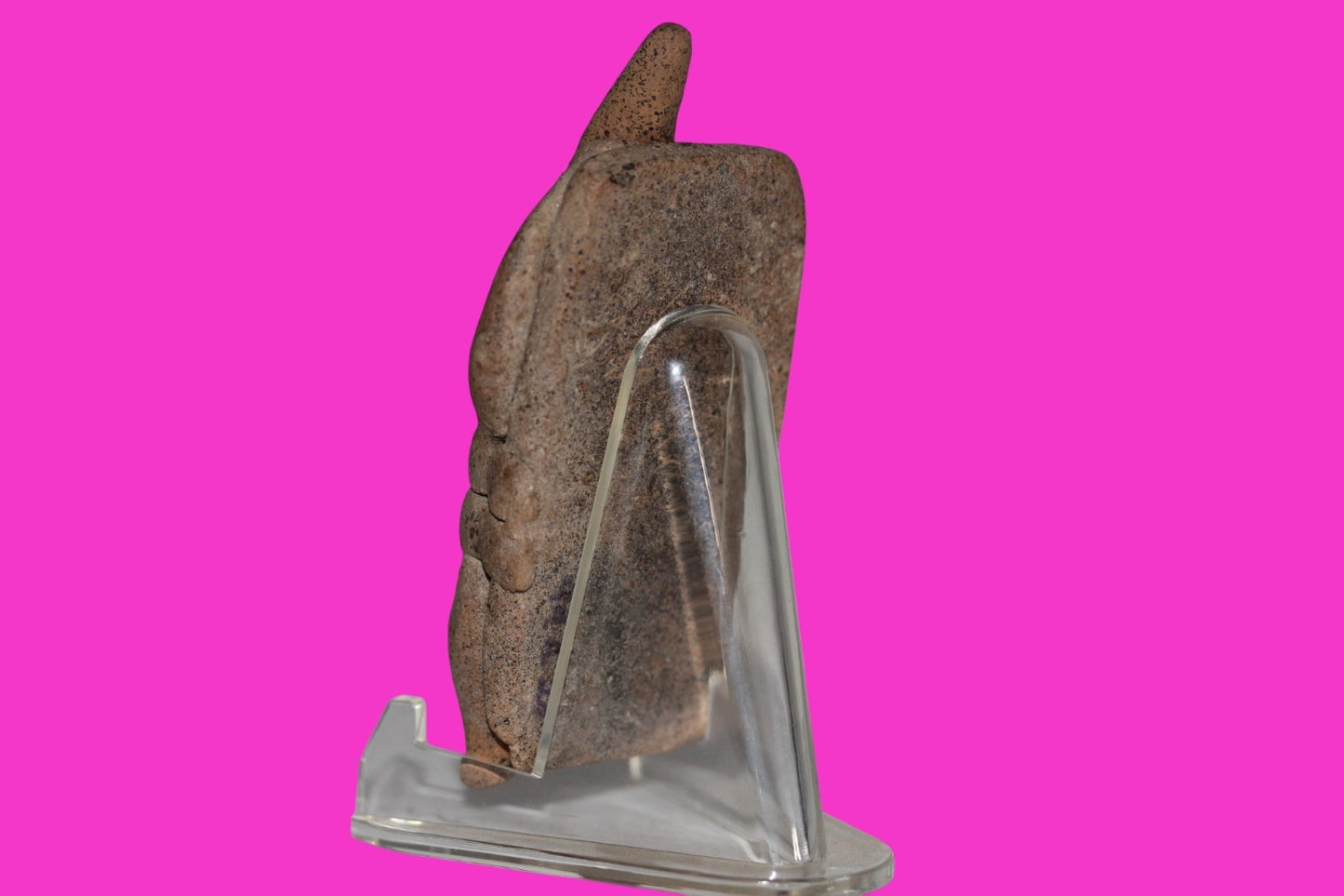 Pre Columbian Artifact Archaic Tomb Burial Figure Colima Mexico 100 BC COA 224